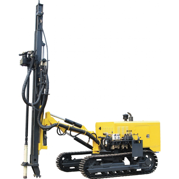 KG930A型露天潛孔鉆車(chē)